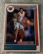 2021-22 Panini NBA Hoops Winter JT THOR RC #244 Charlotte Hornets ROOKIE CARD