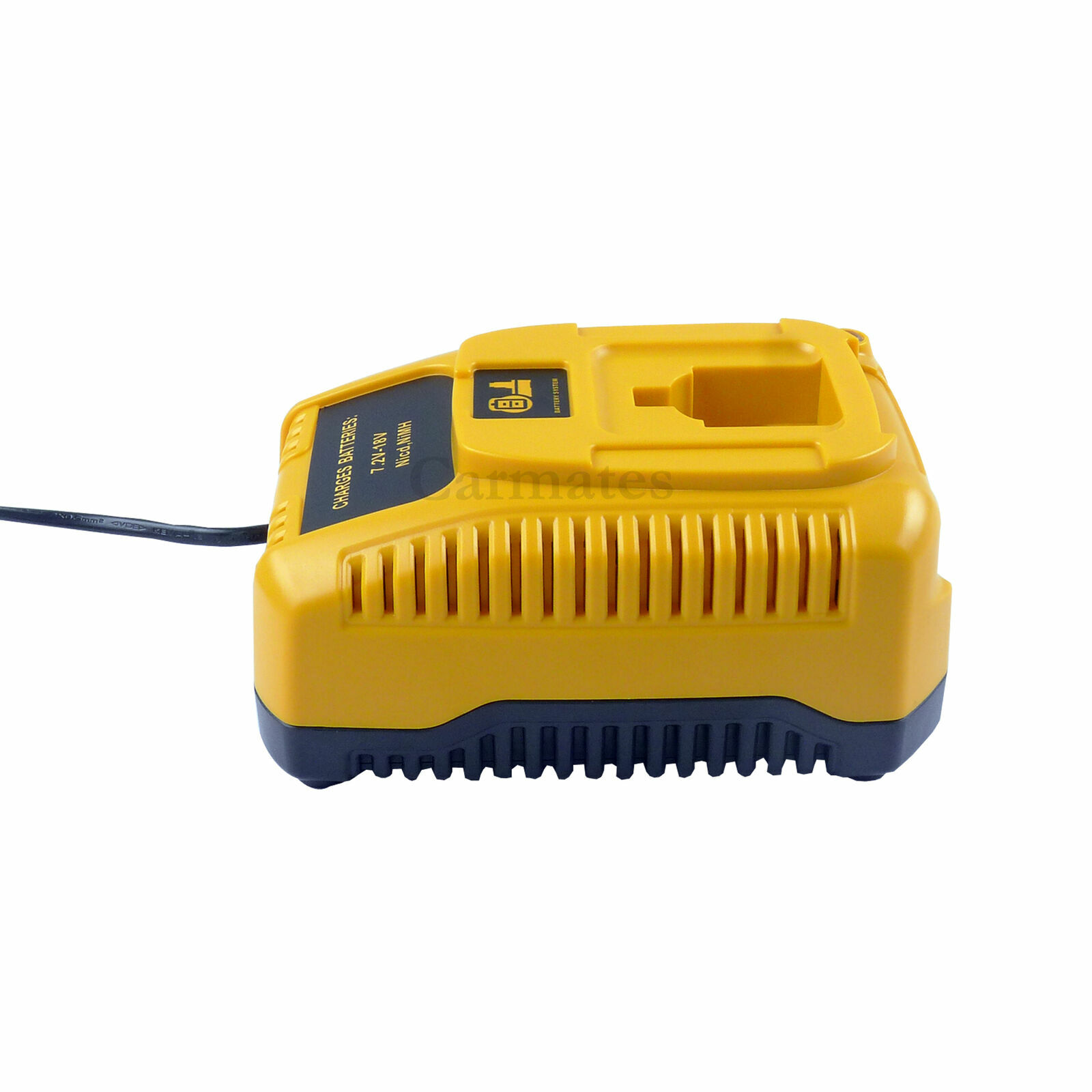 Battery Charger for Black Decker 9.6V 12V 14.4V 18V NiCd NiMH A9277