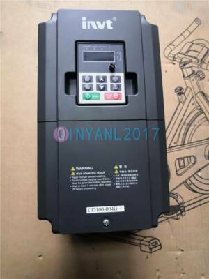 NEW 1PC inverter INVT GD100-004G-4 transducer