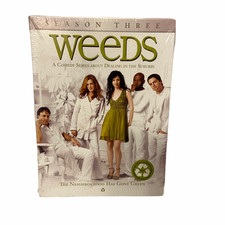 Weeds Season 3 Dvd For Sale Online Ebay