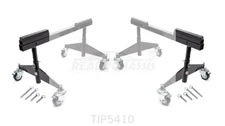 Fits Ti22 Performance Rolling Chassis Stands Black TIP5410