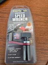 Carlson's Choke Tube 12 Gauge Speed Wrench Sporting Clay B06601