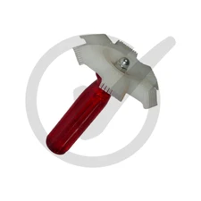 6 in1 Fin Comb Straightener Cleaner Brush, A/C Radiator Evaporator and Condenser