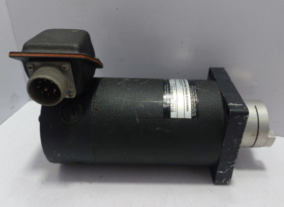 Electro Craft 43-0703 Servo Motor S26-2B+ MS CONN 90 DEG FROM STANDARD (2)