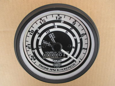 #ad TACHOMETER FOR FORD 1800 2000 2030 2031 2111 2120 2130 2131 4000 4000SU 4030 $24.00