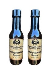 PEPPER BELLY PETE'S WORSHYOURSISTER SAUCE - (2) 5 OZ BOTTLES