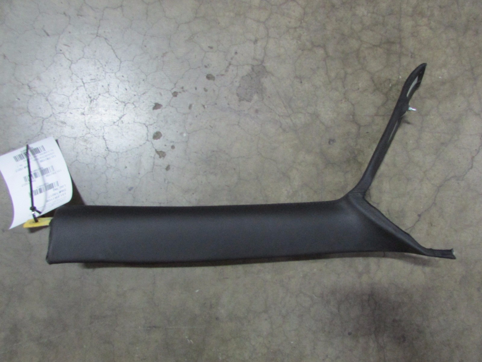 Ferrari F430, RH Right A Pillar Trim, Black, Used, P/N 67898400