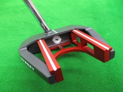 ODYSSEY EXO SEVEN CS Shaft 34 Steel Putter Right-Handed Good GP | eBay