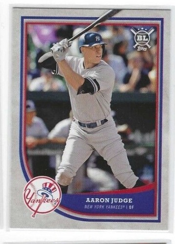 Aaron Judge Yankees pick your card 2018-2024 base cards inserts parallels - Picture 31 of 80