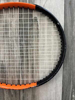 RAQUETTE TENNIS WILSON N FLAME N CODE MANCHE 3 4 3/8