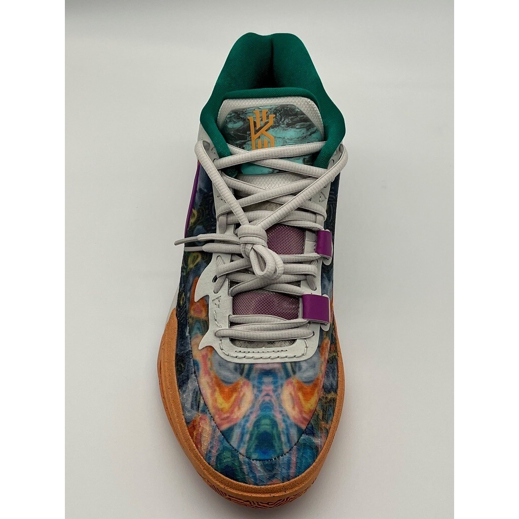 Nike Kyrie 8 Circle Of Life DQ3840-001 Shoes Men's Size 10.5 thumbnail 3