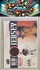 2009 Upper Deck Signature Stars #GJU-30 Rick Hague USA Star Prospects Jerseys