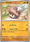 Carte Pokémon Selutin 101/182 EV04 Faille Paradoxe Commune FR