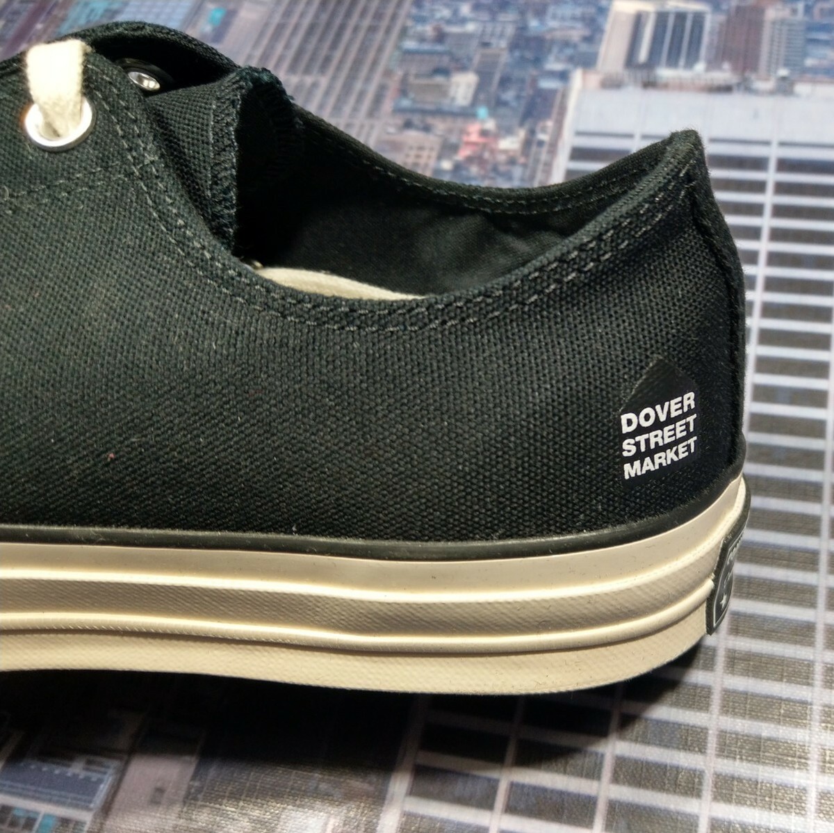 Converse x DSM Dover Street Market Chuck 70 Ox Low Top Mens Size 