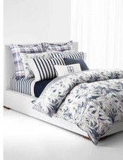 Brand New Ralph Lauren Home 3-PC KING Duvet Cover Set