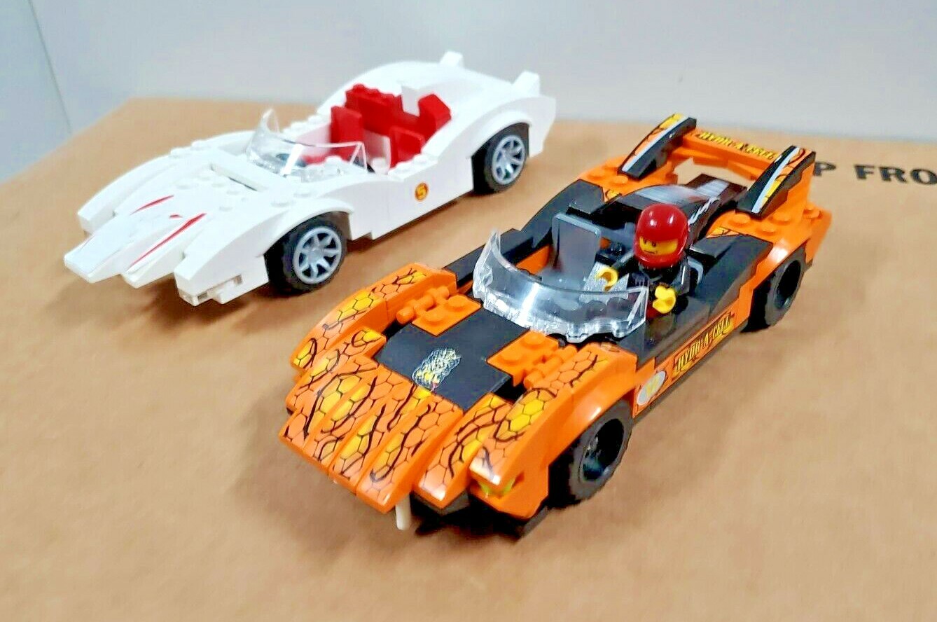 lego speed racer