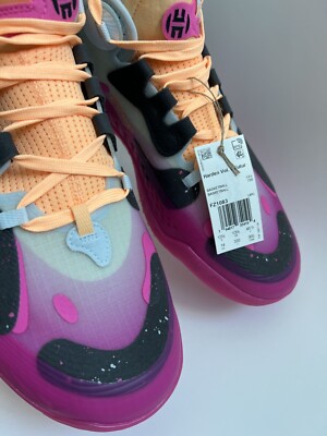 harden vol 5 futurenatural pink