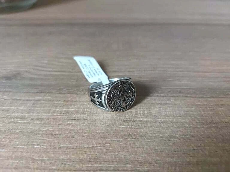 Anello san benedetto significato cheap