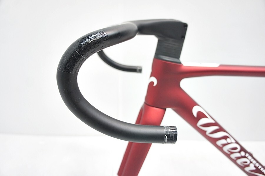 希少 Wilier zero SLR 2020 Sサイズ フレームセット WILIER ZERO SLR 2020 Carbon Frame Set Red DI2 Integrated