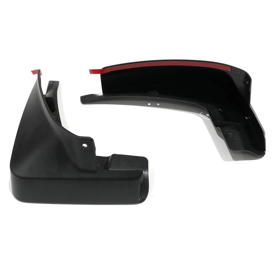 Protector contra salpicaduras moldeado trasero negro 14-20 Chevrolet Impala 23110566 OEM NUEVO Foto 2 de 4