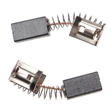 2 escobillas de carbón para Hilti TE1 TE10 TE5 TM8 SD45 SR16 SX E94 SU25