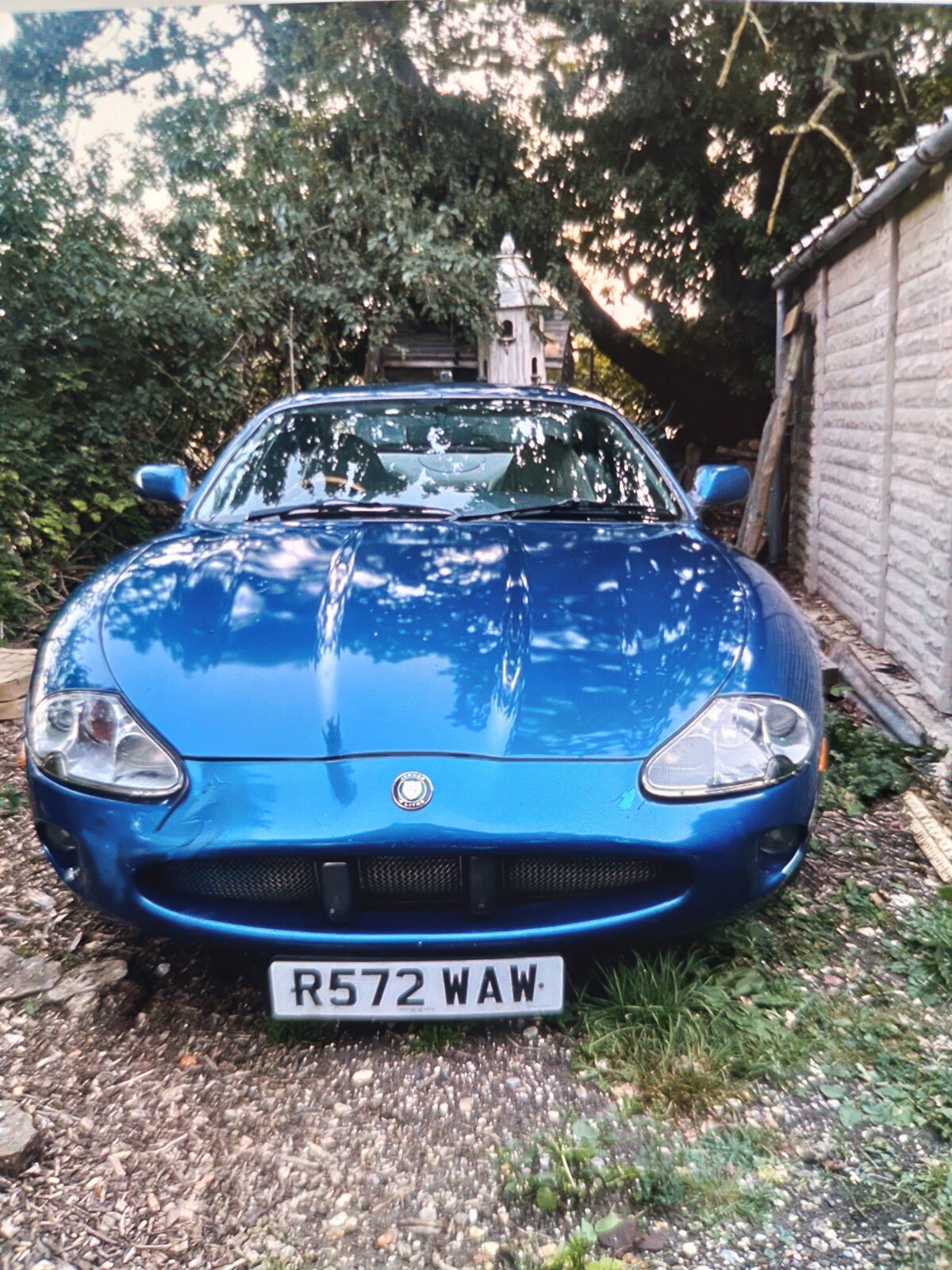 jaguar xk8 coupe 4.0 1998 classic insurance eBay