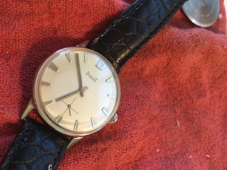 Piaget masculino.  ***Era US$ 1460 agora US$ 1299***�� - Imagem 3 de 4