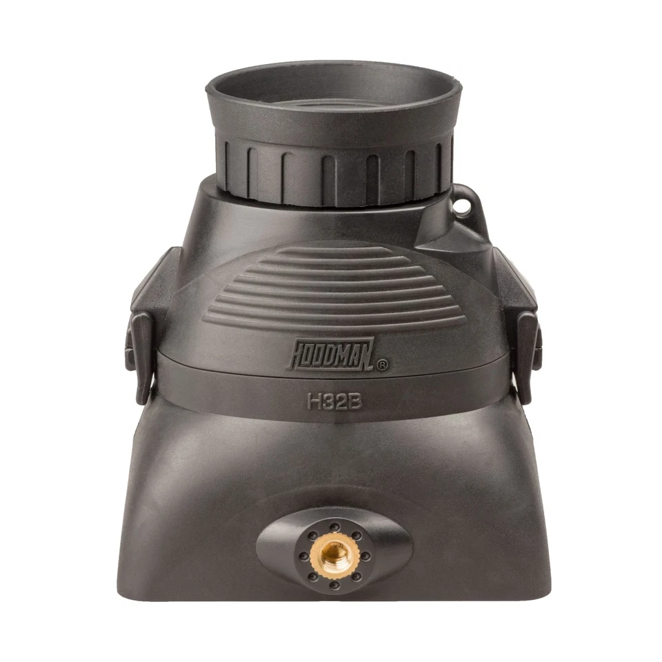 Hoodman H32MB HoodLoupe Camera Viewfinder Loupe 3.2 inch LCD Sun Shade - Image 4 of 4