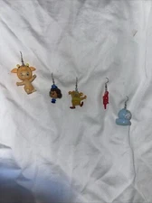 Fun Mix And Match Toy Earrings