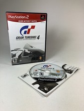Gran Turismo 4 PS2 Greatest Hits