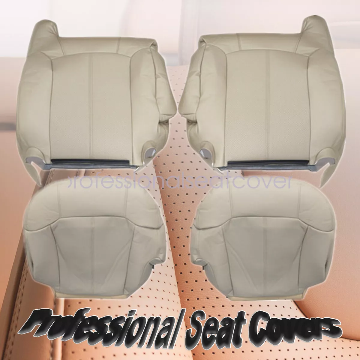 Seat covers for 2002 cadillac escalade deals