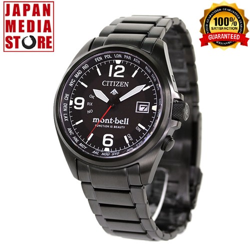 CITIZEN CB0177-58E PROMASTER mont-bell 