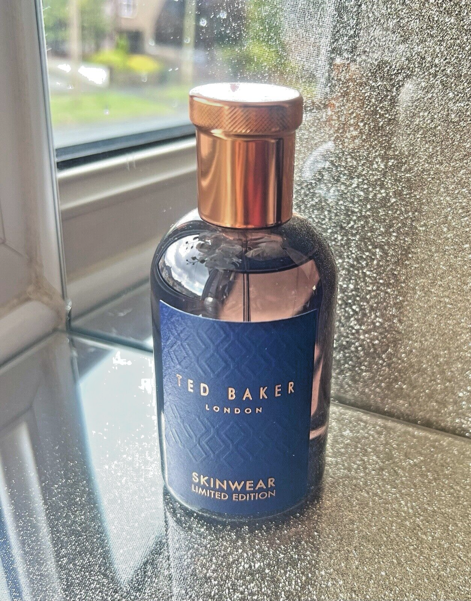 Fragrance Spray Ted Baker Skinwear Limited Edition Aftershave