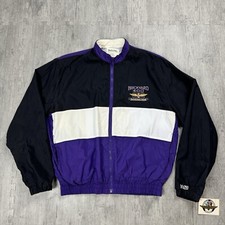 VINTAGE BRICKYARD 400 NWT INAGURAL RACE JACKET 1994 XL INDIANAPOLIS NASCAR RARE
