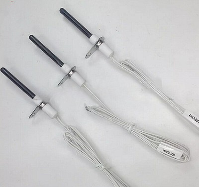 1PC NEW FOR Hot Surface Igniter 220V Heating Head Silicon Nitride Ignition Rod