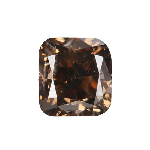 Diamant Brut 0.30 Ct Certifié GIA - Couleur F, Clarté VS1, Taille Radiant - Neuf Avec Étiquette