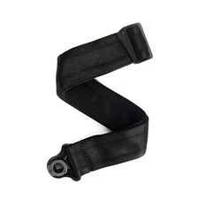 D'Addario Planet Waves 50BAL00 Auto Lock Adjustable Electric Guitar Strap Black