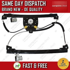 PEUGEOT 607 SALOON 2000>ON FRONT RIGHT SIDE ELECTRIC WINDOW REGULATOR OE 9222Q0