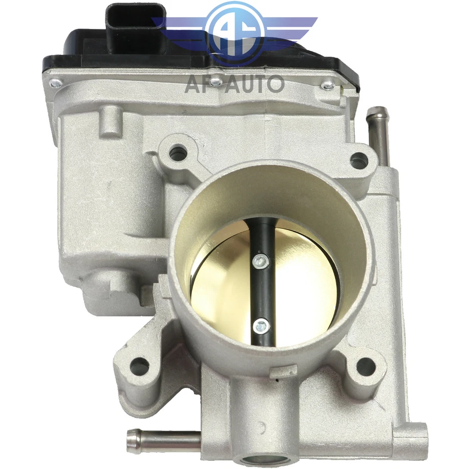 125001390 Para 2006-2013 Mazda 3 Mazda 5 Mazda 6 Cuerpo del acelerador No Turbo 2.0 2.3 Foto 4 de 4