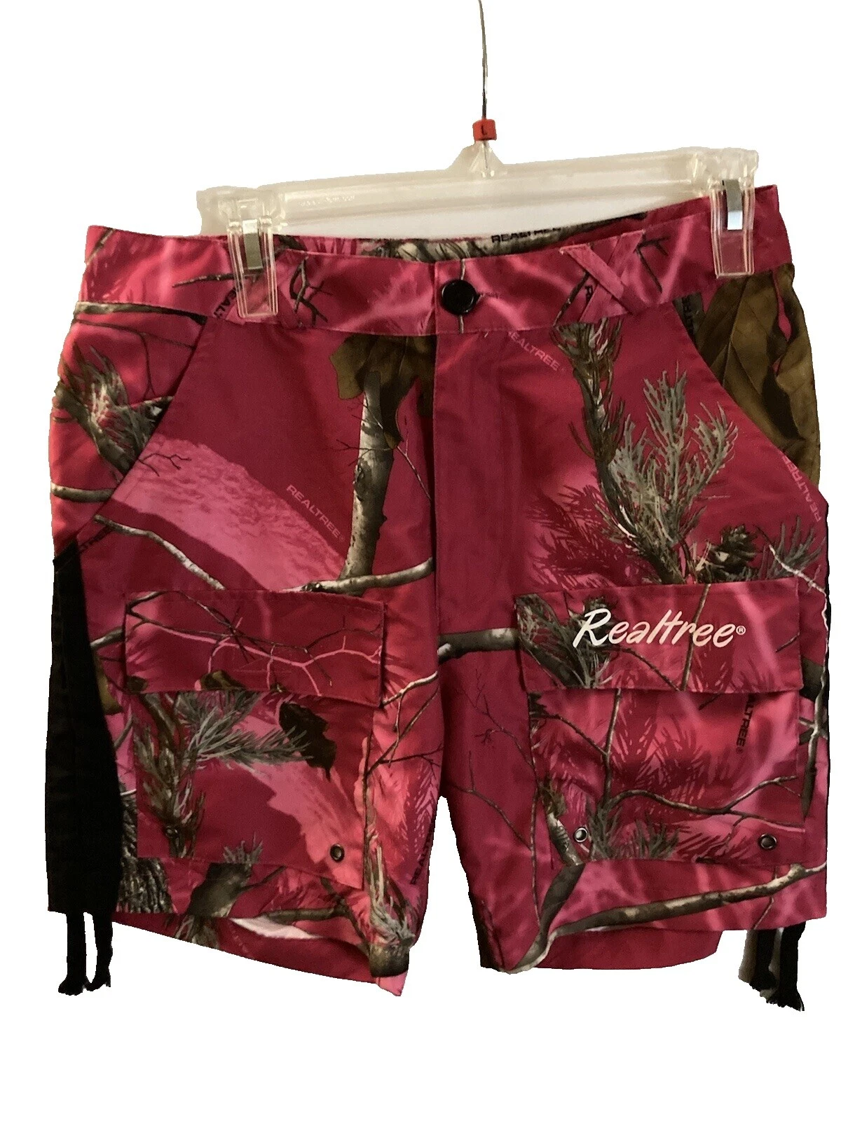 PINK Mujer Poliéster Multicolor