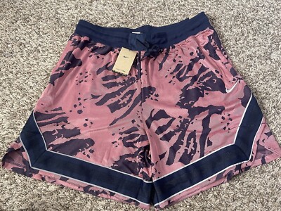 Nike DRI-FIT ADV Basketball Game Shorts DX0329-410