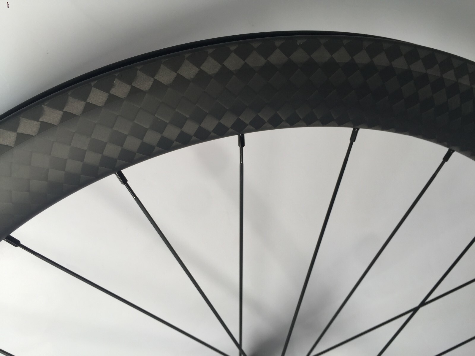 100 Carbon wheel Race Bicycle Wheelset 50mm Carbon Wheels Road Bike