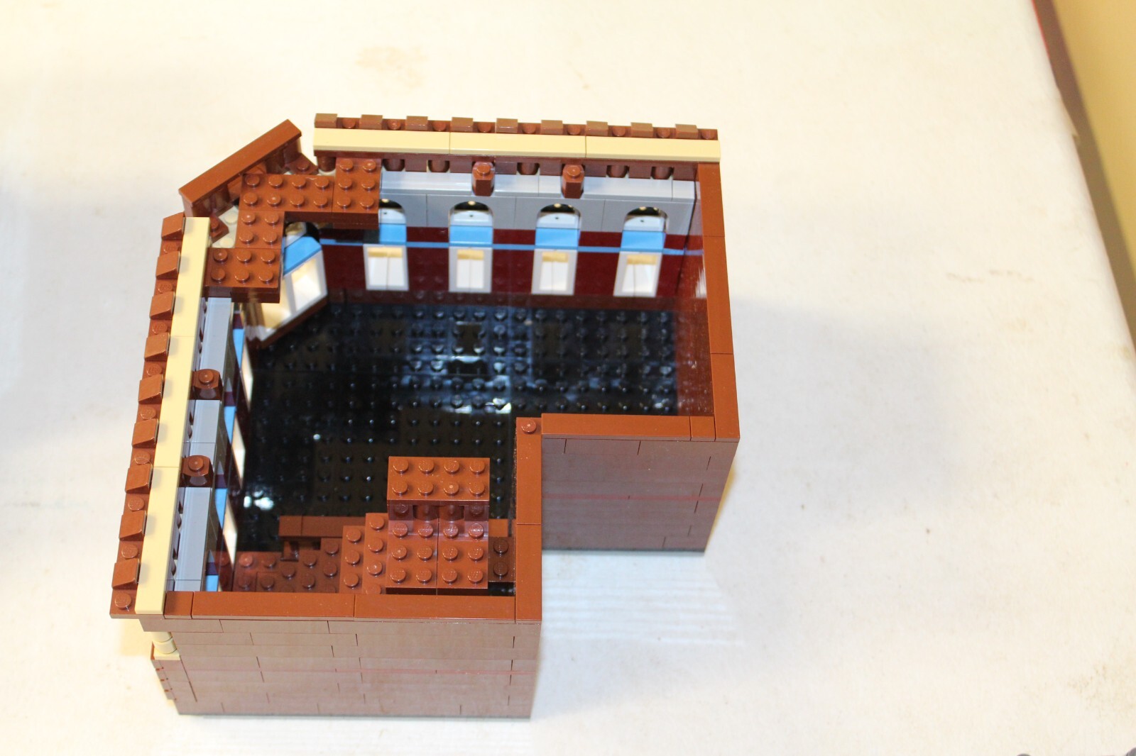 LEGO 10182 Creator Expert Cafe Corner eBay