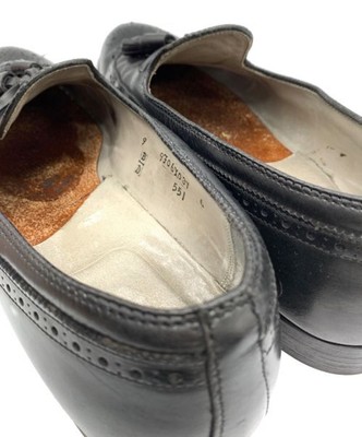 Calfskin Tassel Loafer