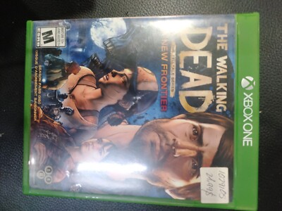 Walking Dead: The Telltale Series -- A New Frontier: Season Pass Disc (Microsoft