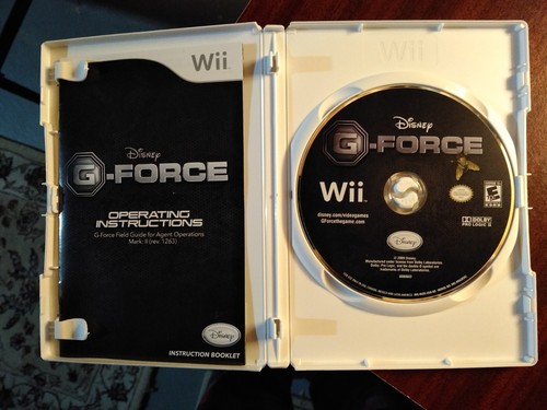 Wii Games with Manuals - Most are Mint ! - Picture 165 of 729