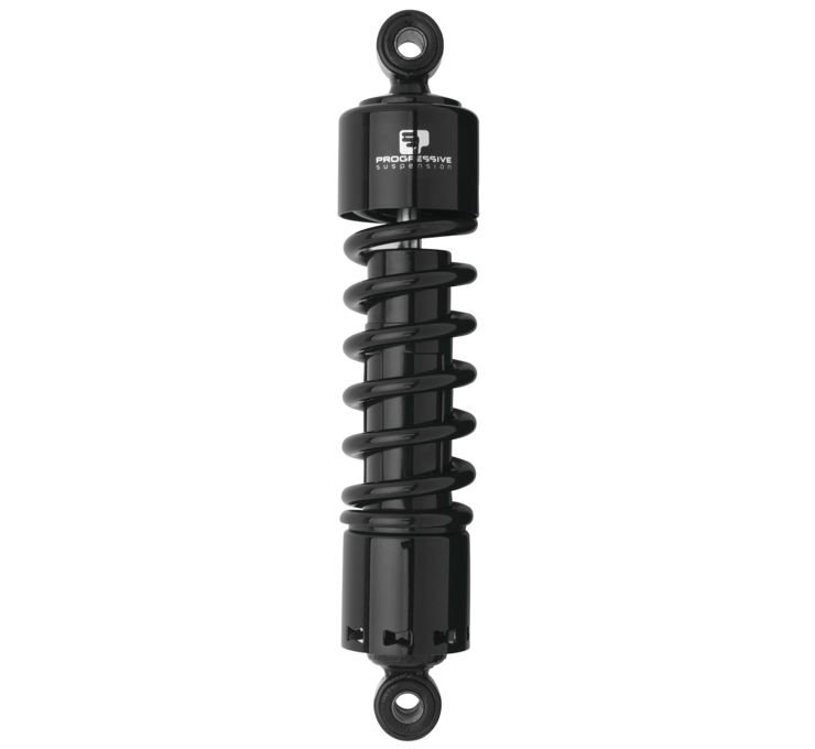 Progressive Suspension - 412-4083B - 412 Series 13.5in. Shocks 