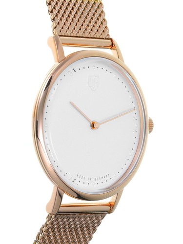 DuFa DF-9020-22 Gropius Herrenuhr 38mm 3ATM - Bild 2 von 5