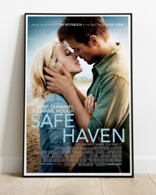 Safe Haven Film Foto/Poster bis 36 Zoll