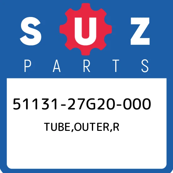 TUBE, OUTER RH